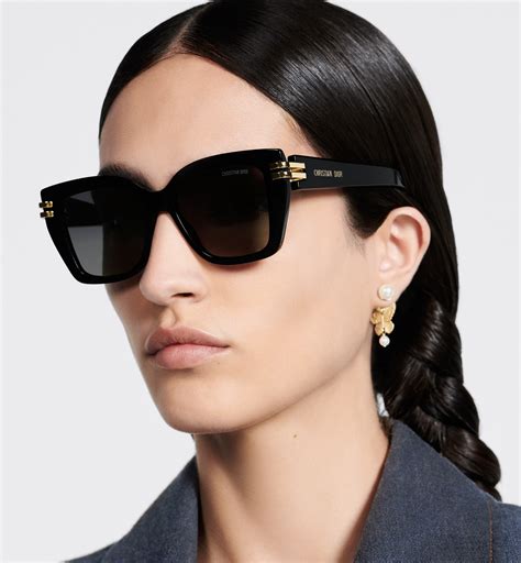 dior s1f sunglasses|CDior S1F Black Square Sunglasses .